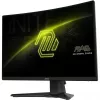 Monitor MSI MAG 242C 23.6 inch Curved LCD Full HD 1920×1080 VA 180Hz 1ms MPRT HDMI DisplayPort VESA 100×100