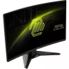 Monitor MSI MAG 242C 23.6 inch Curved LCD Full HD 1920×1080 VA 180Hz 1ms MPRT HDMI DisplayPort VESA 100×100