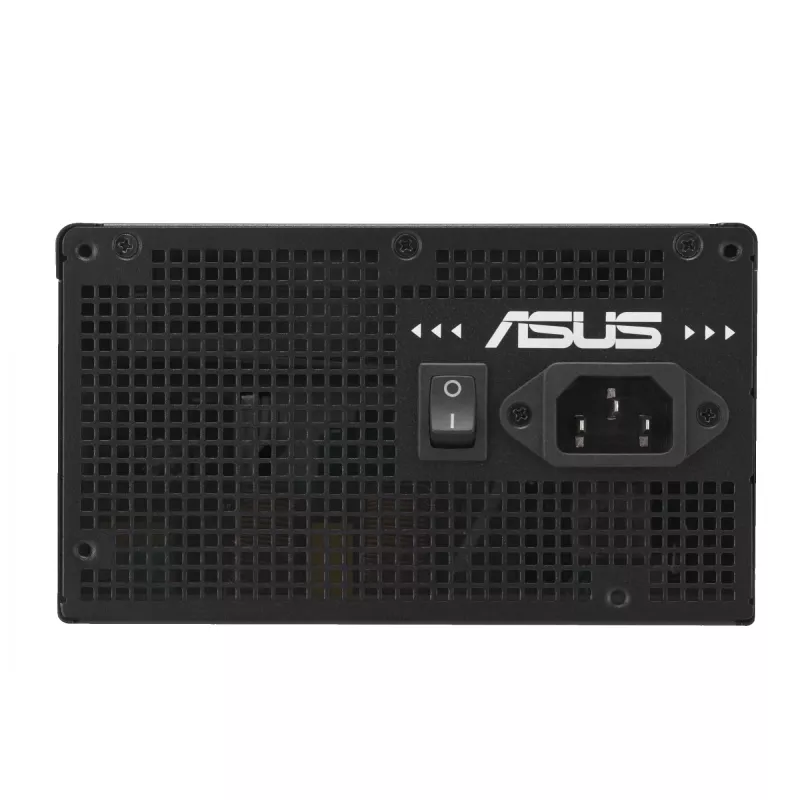 ATX Power Supply ASUS Prime‑750B‑BLACK 750 W, 80 PLUS Bronze, 135 mm fan, 20+4 pin, 3× PCIe 8‑pin, non‑modular