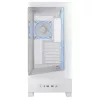 PC Case ASUS A31 Plus TG ARGB WHITE Midi Tower — ATX, Tempered Glass, ARGB, 3x120mm + 1x120mm fans, 38 cm GPU, 165 mm CPU cooler