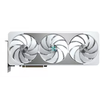 Graphics card GIGABYTE GeForce RTX 5070 Ti 16GB GDDR7, PCIe 5.0, 8960 CUDA, 30000 MHz, 256-bit, WINDFORCE 3X, white