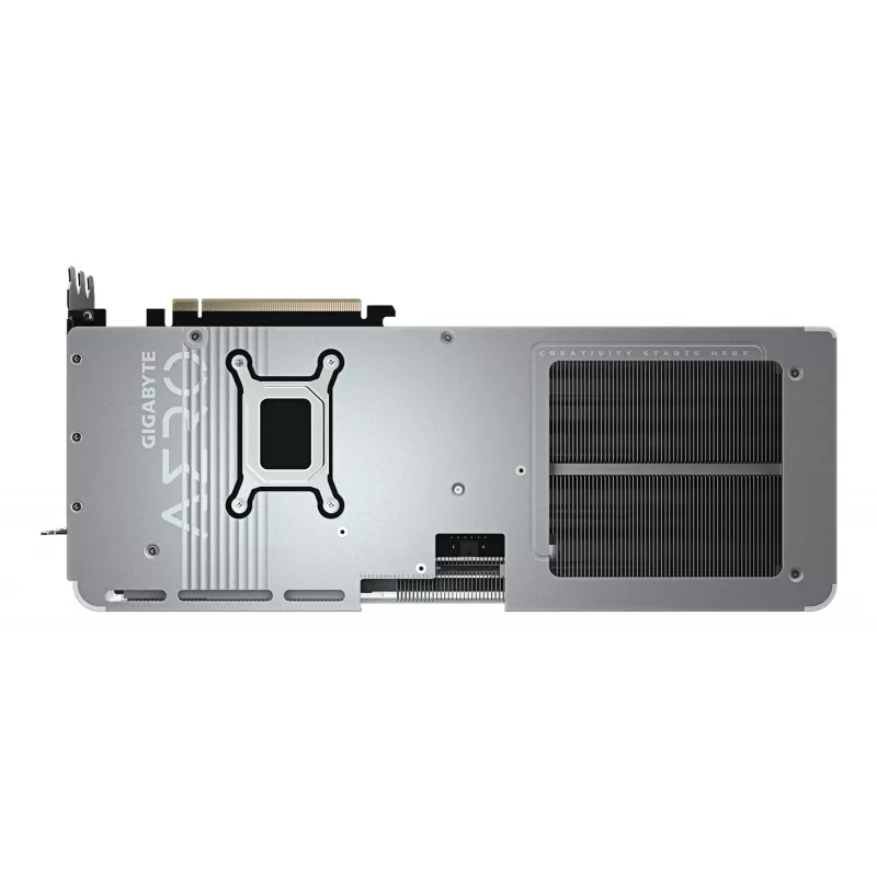 Graphics card GIGABYTE GeForce RTX 5070 Ti 16GB GDDR7, PCIe 5.0, 8960 CUDA, 30000 MHz, 256-bit, WINDFORCE 3X, white