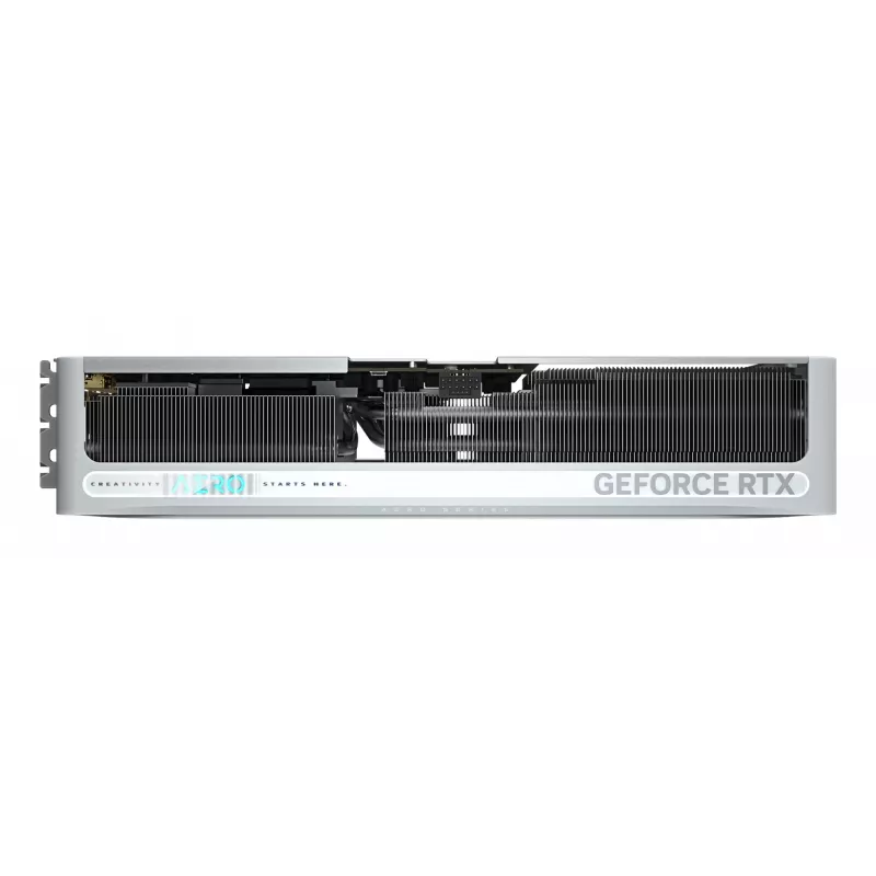 Graphics card GIGABYTE GeForce RTX 5070 Ti 16GB GDDR7, PCIe 5.0, 8960 CUDA, 30000 MHz, 256-bit, WINDFORCE 3X, white