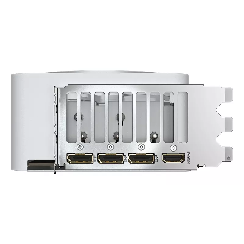Graphics card GIGABYTE GeForce RTX 5070 Ti 16GB GDDR7, PCIe 5.0, 8960 CUDA, 30000 MHz, 256-bit, WINDFORCE 3X, white