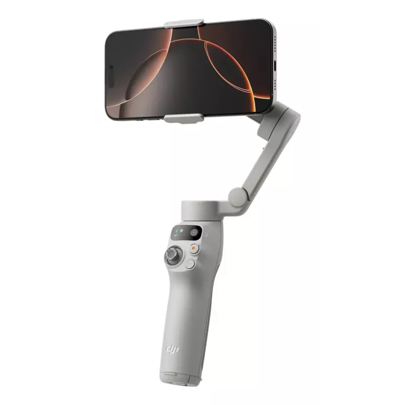 Smartphone camera stabilizer DJI CP.OS.00000406.01 White 0.3 kg capacity