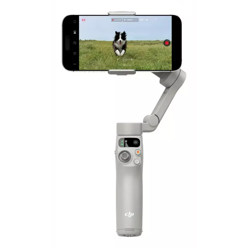 Smartphone camera stabilizer DJI CP.OS.00000406.01 White 0.3 kg capacity