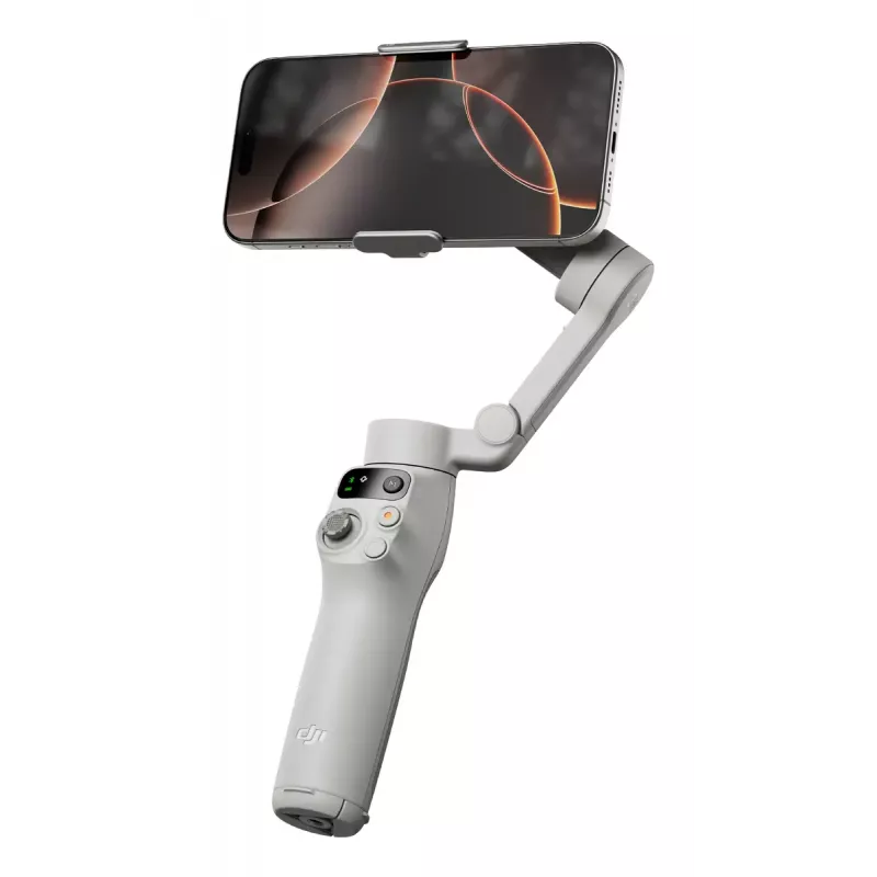 Smartphone camera stabilizer DJI CP.OS.00000406.01 White 0.3 kg capacity