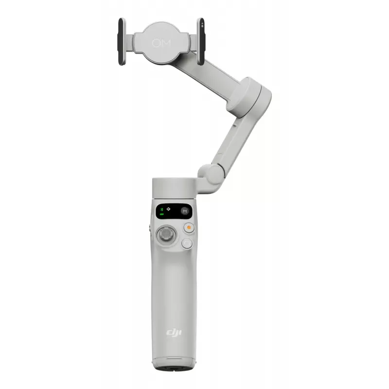 Smartphone camera stabilizer DJI CP.OS.00000406.01 White 0.3 kg capacity
