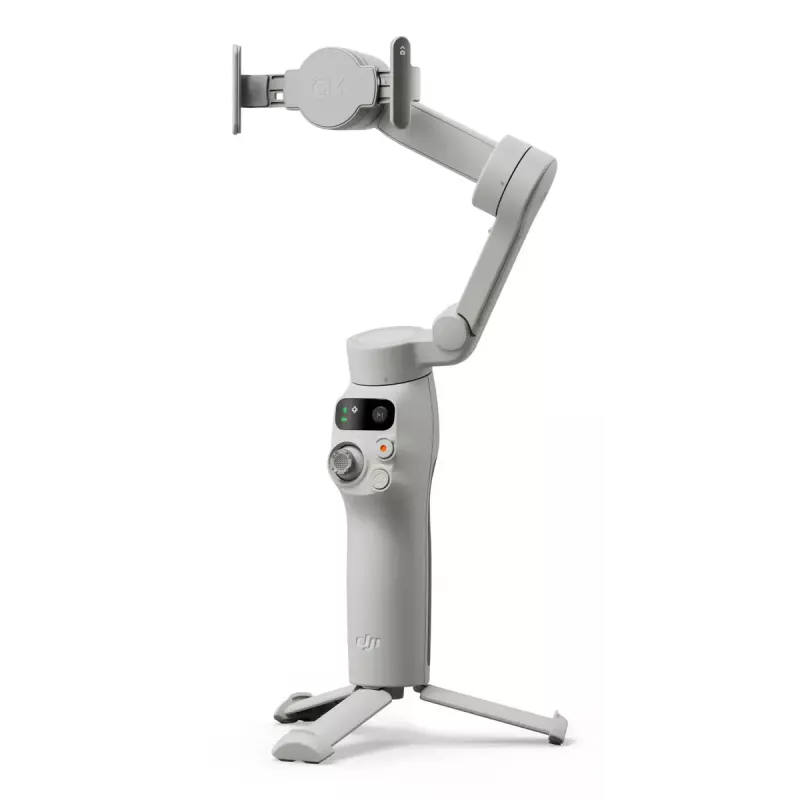 Smartphone camera stabilizer DJI CP.OS.00000406.01 White 0.3 kg capacity