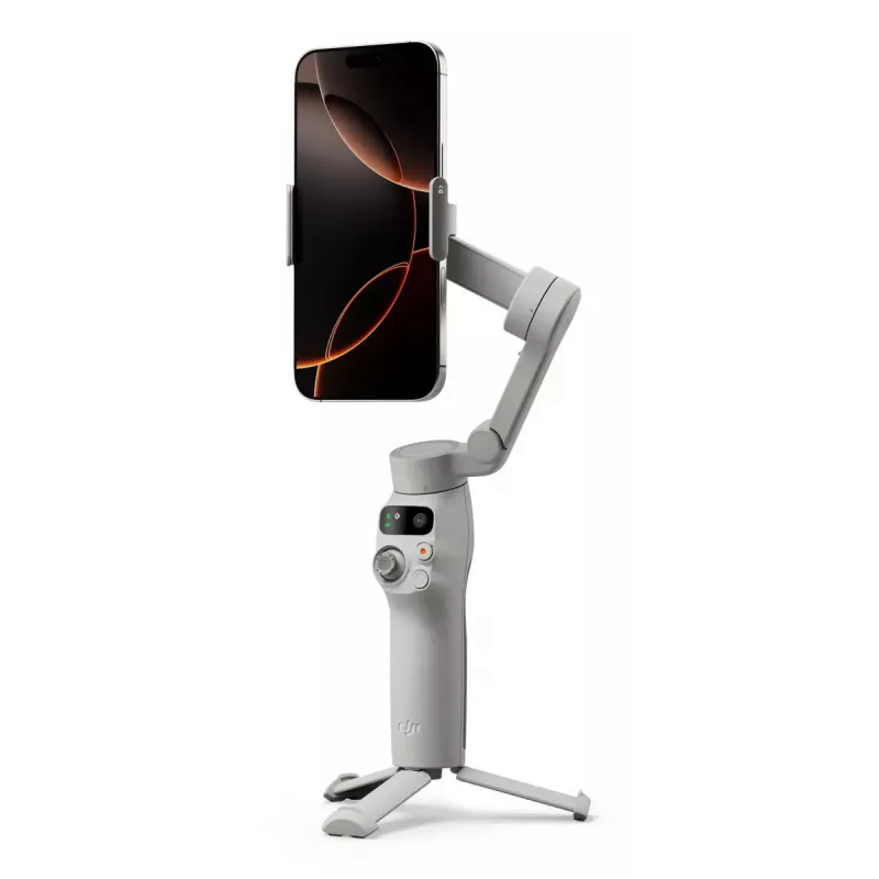 Smartphone camera stabilizer DJI CP.OS.00000406.01 White 0.3 kg capacity
