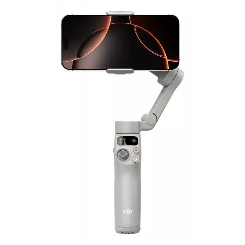 Smartphone camera stabilizer DJI CP.OS.00000406.01 White 0.3 kg capacity