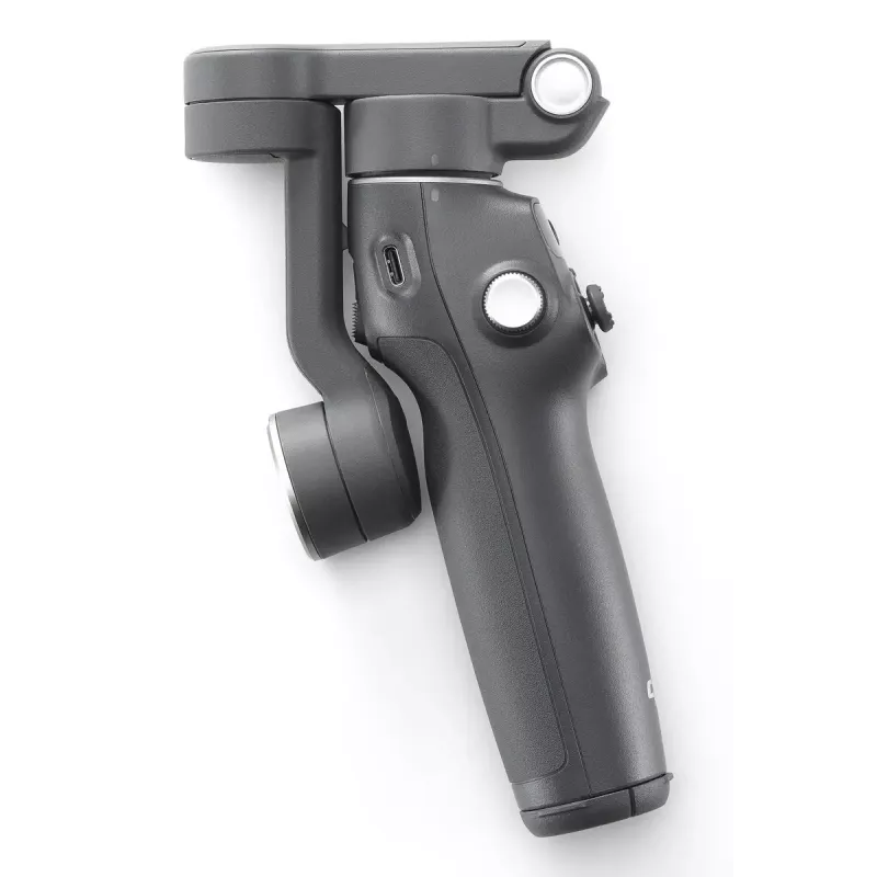 Smartphone camera stabilizer DJI OSMO MOBILE 7P Black 0.3 kg