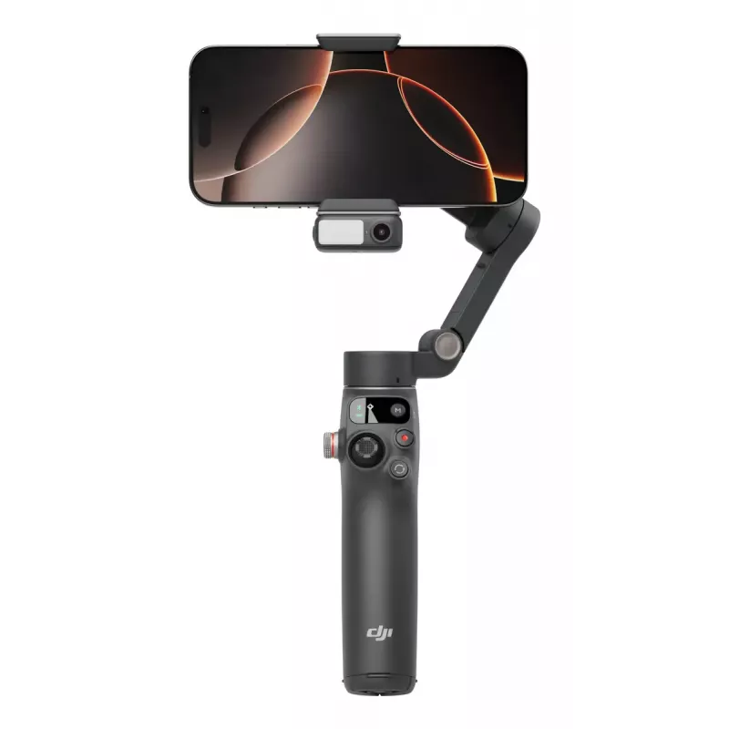Smartphone camera stabilizer DJI OSMO MOBILE 7P Black 0.3 kg