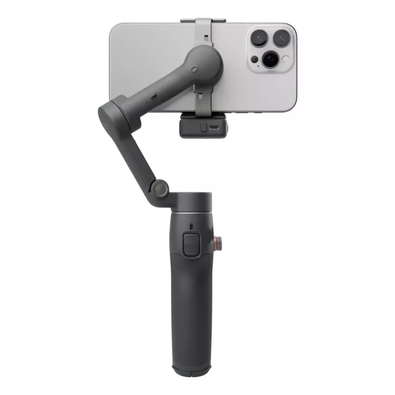 Smartphone camera stabilizer DJI OSMO MOBILE 7P Black 0.3 kg
