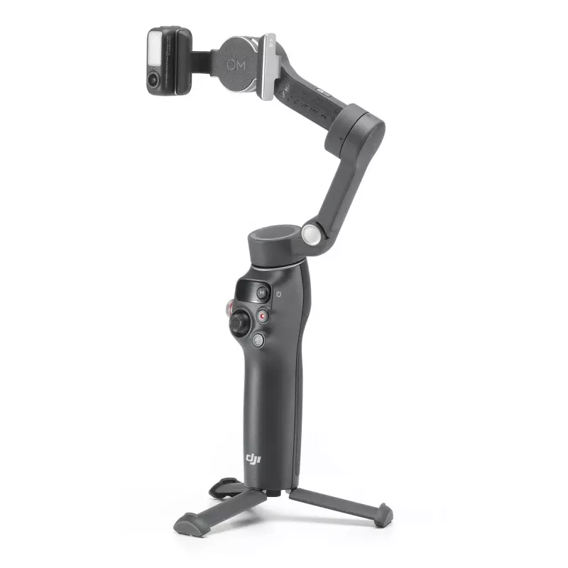 Smartphone camera stabilizer DJI OSMO MOBILE 7P Black 0.3 kg