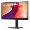 LG 27BA45U-B computer monitor 68.6 cm (27 inch) 3840 x 2160 pixels 4K Ultra HD Black
