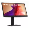 LG 27BA45U-B computer monitor 68.6 cm (27 inch) 3840 x 2160 pixels 4K Ultra HD Black