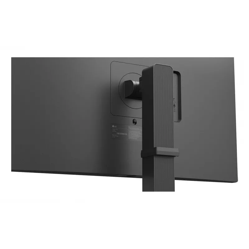 LG 27BA45U-B computer monitor 68.6 cm (27 inch) 3840 x 2160 pixels 4K Ultra HD Black