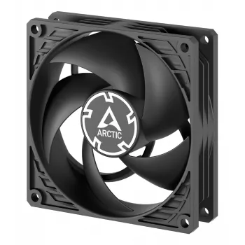ARCTIC P9 Silent (Black) - 92 mm Low-Noise Fan, Fan, 9.2 cm, 40.7 m³/h, Black