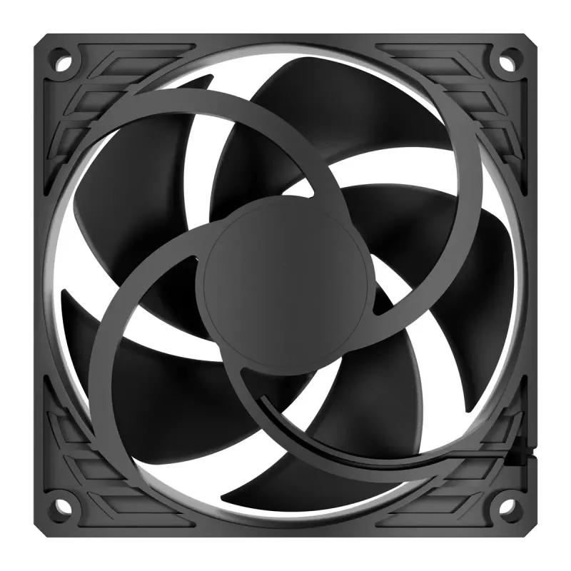 Fan ARCTIC P9 Max Black 92 mm High-Speed PWM 98.97 m³/h