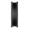 ARCTIC P9 PWM PST CO (Black) - 92 mm PWM Fan with Cable Splitter for Continuous Operation