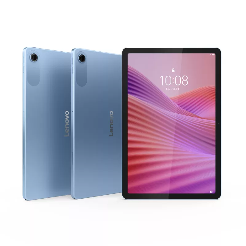 Tablet Lenovo Tab 10.1 inch Mediatek Helio G85, 4GB RAM, 128GB, Android 14, IPS WUXGA, 5100mAh, IP52