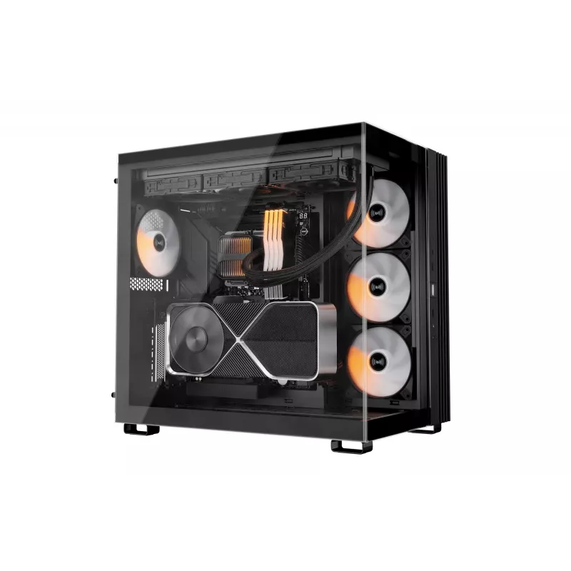 be quiet! Silent Loop 3 360 mm Processor All-in-one liquid cooler 12 cm Black 1 pc(s)