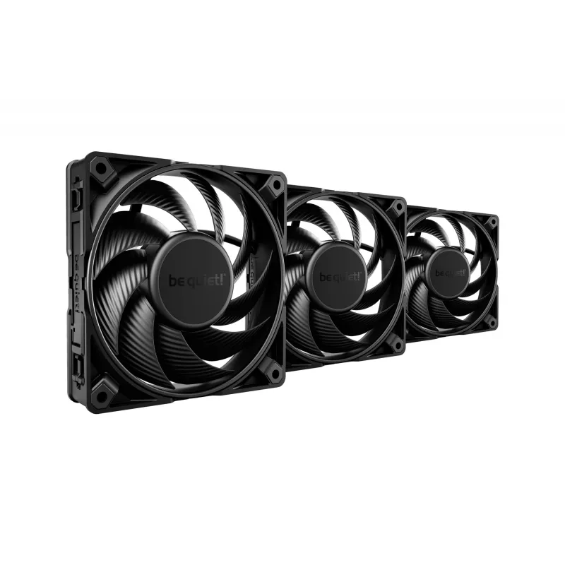 be quiet! Silent Loop 3 360 mm Processor All-in-one liquid cooler 12 cm Black 1 pc(s)