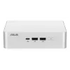 Mini PC barebone ASUS NUC 15 Pro+ RNUC15CRSU900002 — Intel Core Ultra 9 (16 cores/16 threads), DDR5 up to 192 GB, Intel Arc 140T, Wi‑Fi 7, 2x HDMI 2.1, 2x Thunderbolt 4