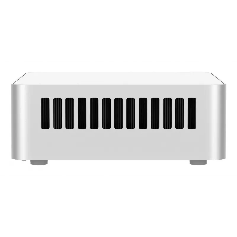 Mini PC barebone ASUS NUC 15 Pro+ RNUC15CRSU900002 — Intel Core Ultra 9 (16 cores/16 threads), DDR5 up to 192 GB, Intel Arc 140T, Wi‑Fi 7, 2x HDMI 2.1, 2x Thunderbolt 4
