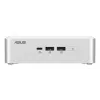 Mini PC barebone ASUS NUC 15 Pro+ RNUC15CRSU900002 — Intel Core Ultra 9 (16 cores/16 threads), DDR5 up to 192 GB, Intel Arc 140T, Wi‑Fi 7, 2x HDMI 2.1, 2x Thunderbolt 4