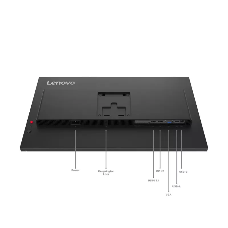 Monitor Lenovo ThinkVision T27-40 27 inch LED Full HD 1920 x 1080