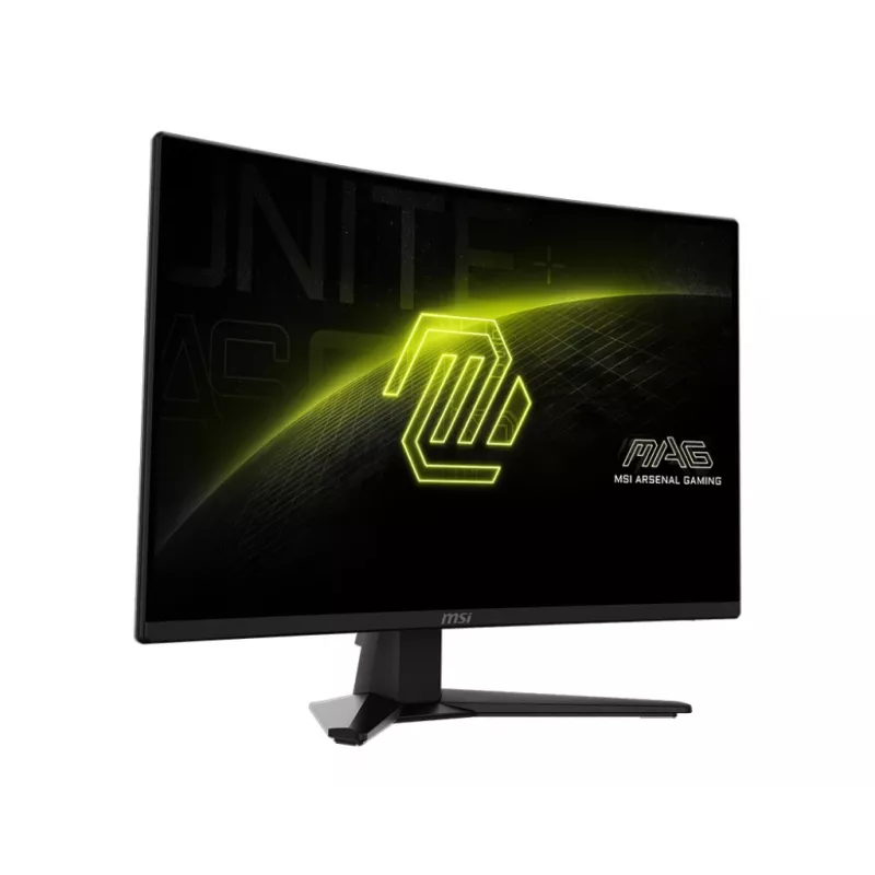 MSI MAG 274CQFDE computer monitor 68.6 cm (27 inch) 2560 x 1440 pixels Wide Quad HD Black