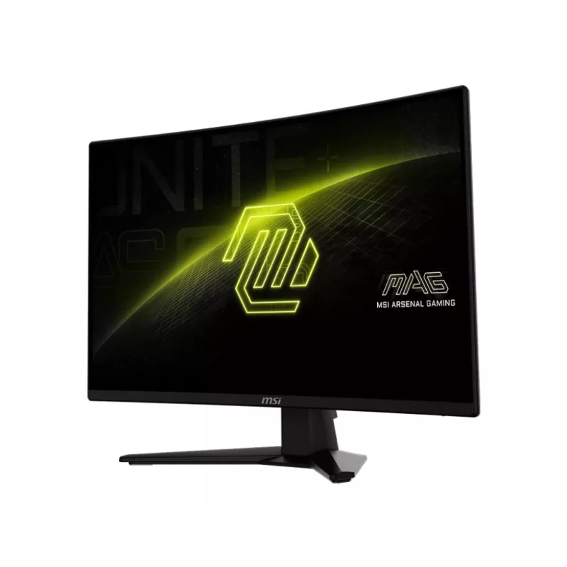 MSI MAG 274CQFDE computer monitor 68.6 cm (27 inch) 2560 x 1440 pixels Wide Quad HD Black