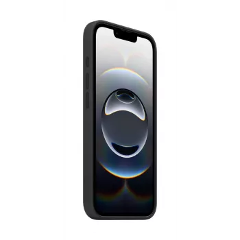 APPLE Apple Silicone Case iPhone 16e Black