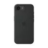APPLE Apple Silicone Case iPhone 16e Black