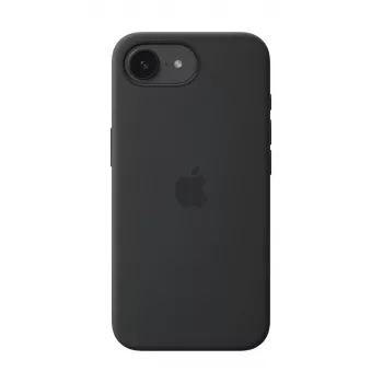 APPLE Apple Silicone Case iPhone 16e Black