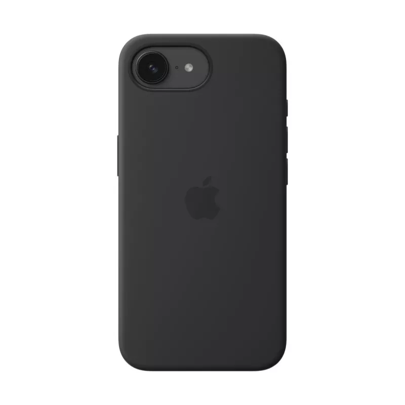 APPLE Apple Silicone Case iPhone 16e Black