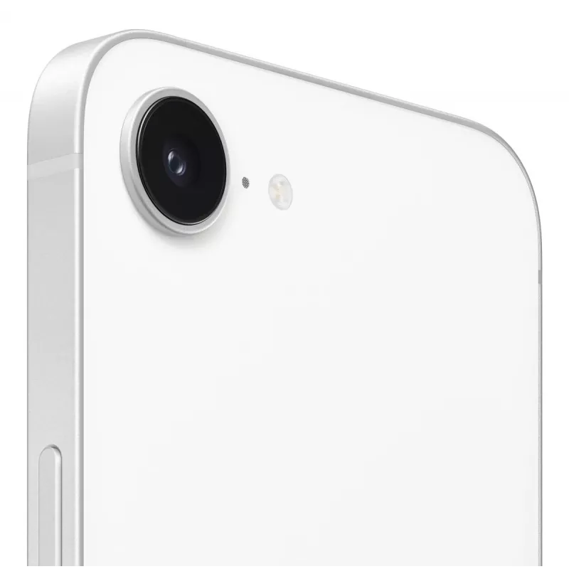 APPLE iPhone 16E - White - 256GB - iOS 18 (MD1W4ZD/A)