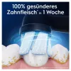 Oral-B 194631 toothbrush head 4 pc(s) Black