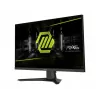 MSI MAG 274QFDE X24 computer monitor 68.6 cm (27 inch) 2560 x 1440 pixels Wide Quad HD LCD Black