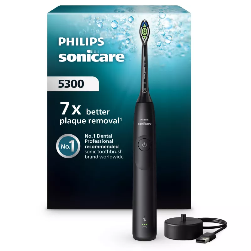 Philips Sonicare 5300 series Series 5300 HX7101/01 Rechargeable Sonic Electric Toothbrush
