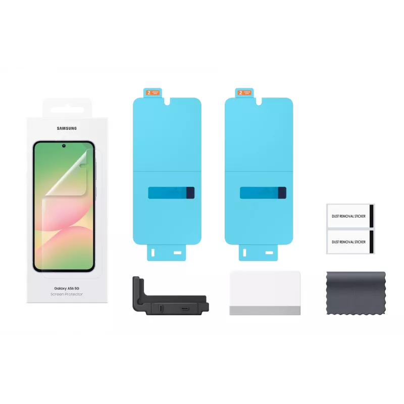 Samsung EF-UA566 Clear screen protector 1 pc(s)