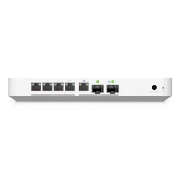 UBIQUITI NETWORKS Unifi Cloud Gateway Fiber - Cloud-managed