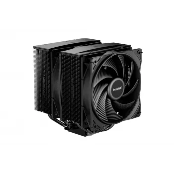 be quiet! Pure Rock Pro 3 Black Processor Air cooler 12 cm 1 pc(s)