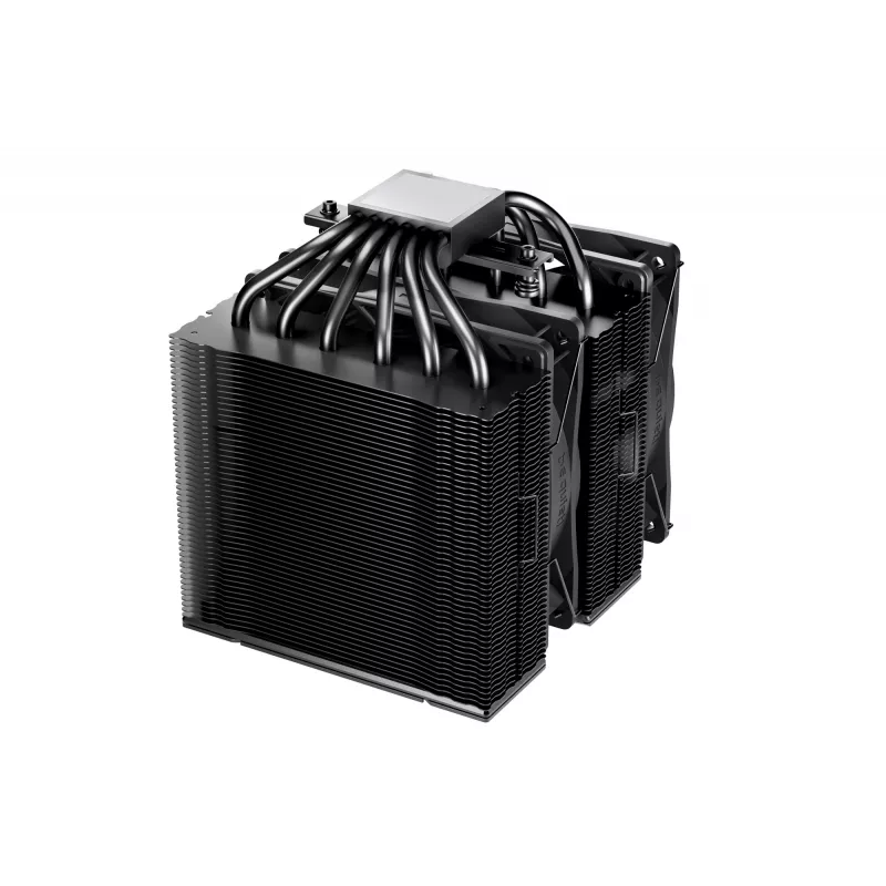 be quiet! Pure Rock Pro 3 Black Processor Air cooler 12 cm 1 pc(s)