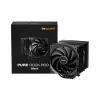 be quiet! Pure Rock Pro 3 Black Processor Air cooler 12 cm 1 pc(s)