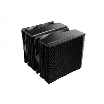 be quiet! Pure Rock Pro 3 LX Black Processor Air cooler 12 cm 1 pc(s)