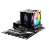 be quiet! Pure Rock Pro 3 LX Black Processor Air cooler 12 cm 1 pc(s)