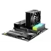 be quiet! Pure Rock 3 Black Processor Air cooler 12 cm 1 pc(s)